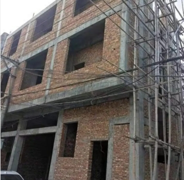建筑结构改造加固