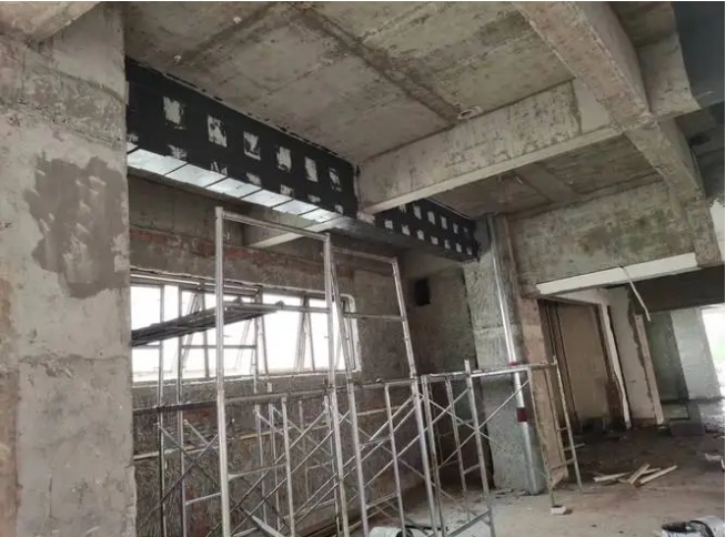 厂房加固哪家好？选择一家靠谱的加固公司，让厂房安全无忧